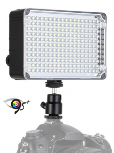 Aputure LED AL-528W Groothoek CRI95