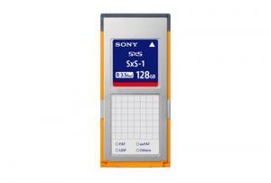 SONY SBS-128G1B  SXS   128GB sxs  geheugenkaart
