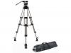 Libec RS-450RM Tripod System with Mid-Level Spreader  
