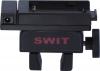 SWIT   S-7200J  battery   adapter   for   JVC DV  type   batteries