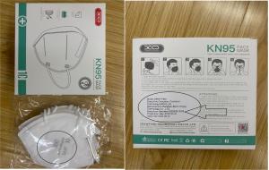  100st   kn95  ffp2   facemask   /mondkapje  standaard  gb2626-2006   