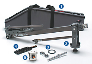 LIBEC JB-30 JIB ARM