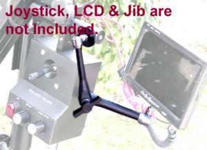 Titan   dslr /video  monitor   arm