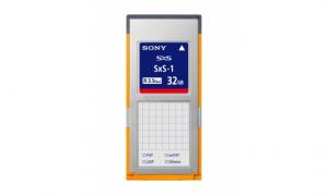 Nieuw    SONY   SBS-32G1B    ,2X the transfer speeds of G1A Series cards