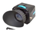 TITAN   TIVF2B DSLR ZOEKER plus oogschelp  en   basis   plaatvoor Canon EOS 7d camera
