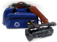 Working Easy Camcorder / travel bag:for Sony HVRZ1E CB500H44, PMW-EX1E etc