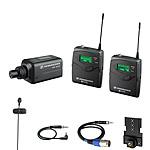 SENNHEISSER   EW-100ENG-G2  D-BAND WIRELESS  MIC   SYSTEM