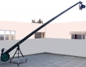 TITAN   6,71  METER/   22   FEET   PRO  JIB   CRANE   SET.