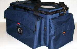 Working Easy Camcorder   travelbag  A35   Florence Dim. inter.: (L.50xH.23xW.24) Dim. est.: (L.60xH.25xW.28) 