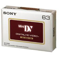 Videocassettes