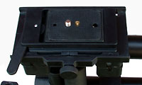 TITAN PHOTO FLICAM quick release plate