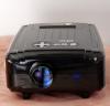 TITAN HOME  CINEMA LCD PROJECTOR  met  ingebouwde tv tuner en teletext