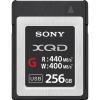 XQD G Series 256GB Memory Card   XQD256GBGE